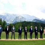 La cumbre del G7 inició su reunión anual en Alemania