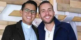 Pastor y diácono se enamoraron, ahora luchan contra la discriminación