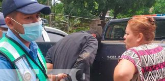 Capturan a señor acusado de robar un celular en Juigalpa