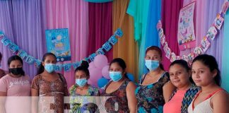 MINSA desarrolla exitosa feria de la salud perinatal en Chontales