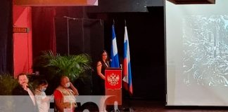 Nicaragua celebra el Día de Rusia con un concierto y exposición de fotografías