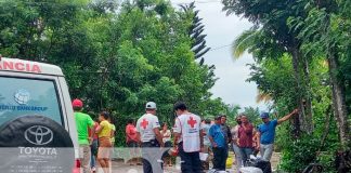 Ciclista pierde la vida tras estrellarse contra árbol en Catarina