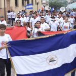 Juventud Sandinista realizó congreso departamental en León, Nicaragua