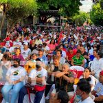 Chinandega: Conmemoran a los héroes y mártires del 2 y 3 de junio de 1979