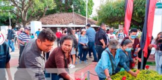 En Rivas conmemoran el natalicio de Carlos Fonseca Amador