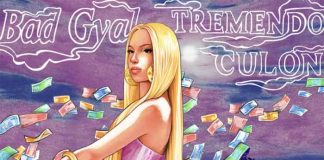 Bad Gyal estrena su nuevo sencillo “Tremendo Culón”