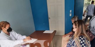 Pacientes con adicciones son atendidos en el centro Benjamín Medina de Managua