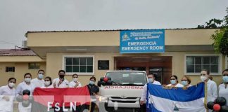 Hospital Regional de Bluefields cuenta con nueva ambulancia