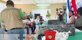 Foto: INATEC realiza encuentro nacional de brigada ambiental en Nicaragua / TN8