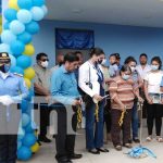 Inauguran Centro de Criminalística en el distrito uno de Managua