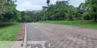 Accidente de tránsito deja a motociclista lesionado en Chontales