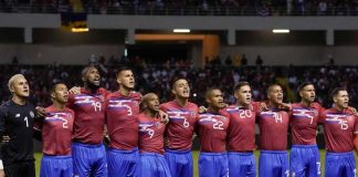 costa, rica, mundial, futbol, nueva, zelanda,