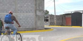 Familias de Estelí cuentan con mejor acceso vial