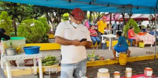 Foto: INTA Granada realiza exposiciones de semilla para cosecha 2022 / TN8