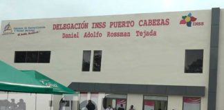 Nuevo edificio del INSS al servicio de la población en Bilwi