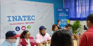 Masaya: Presentan oferta de Educación Técnica para el II Semestre