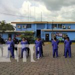 15 detenidos por delitos de peligrosidad en Masaya