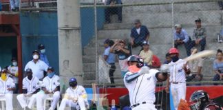 Mineros del Caribe en la recta final de la primera vuelta del Pomares