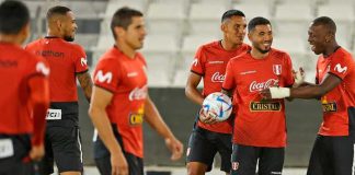 perú, repechaje, mundial, catar, futbol,