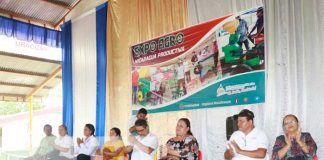 Realizan feria agropecuaria de implementos agrícolas en Siuna