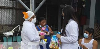 Area de Pediatría del Hospital de Somoto celebra "Día del Niño"