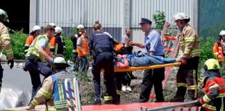 Accidente ferroviario en Alemania deja tres muertos y varios heridos