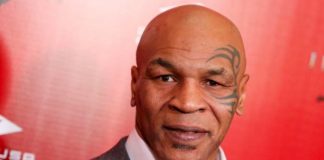 Mike Tyson recuerda su mordisco creando caramelos