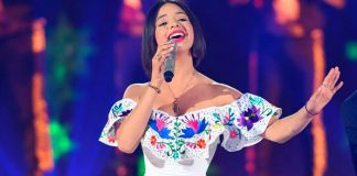 Ángela Aguilar dijo 'los novios rompen el corazón'  