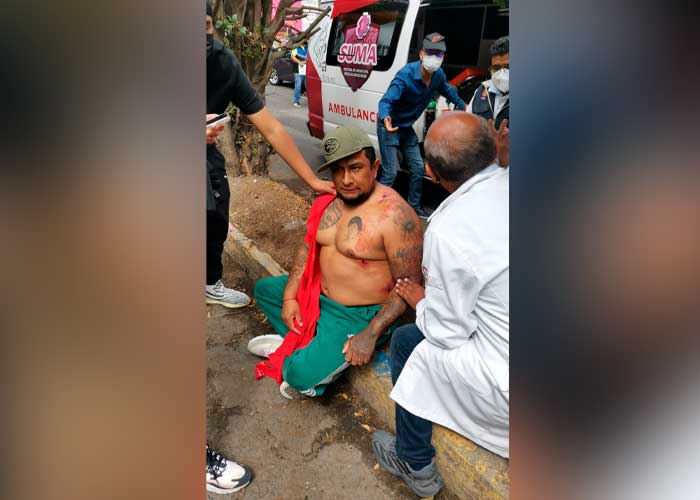 Al menos cuatro heridos tras un tiroteo en un centro de vacunación en México