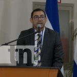 Foto: BCIE presenta programas dirigido al sector privado de Nicaragua / TN8