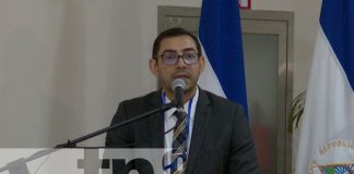 Foto: BCIE presenta programas dirigido al sector privado de Nicaragua / TN8