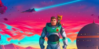 Película animada Lightyear fue vetada de 14 países