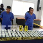 Incautación de dólares ilícitos tras operativo en Masaya