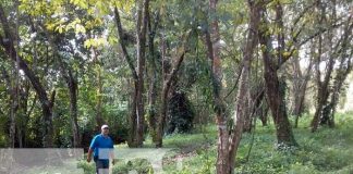 MARENA declara nueva reserva silvestre privada en Boaco