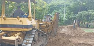 Gobierno de Nicaragua, inicia proyectos de construcción de Calles Adoquinadas