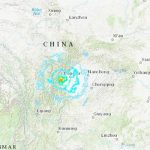 Potente sismo de magnitud 6.1 dejó cuatro muertos y 14 heridos en China