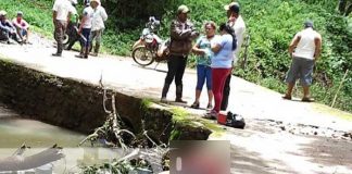 Hombre perece por sumersión en La Libertad, Chontales