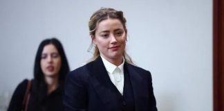 “Me comporté de manera horrible”, admitió Amber Heard