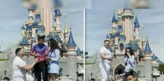 Arruina propuesta de matrimonio en Disneyland