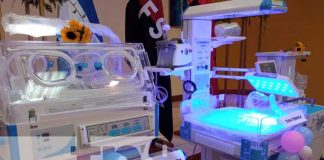 Nuevos equipos tecnológicos para unidades médicas del MINSA Nicaragua