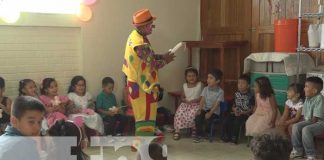 Actividades para celebrar el Día del Niño y Niña en Estelí