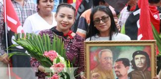 Conmemoración a Carlos Fonseca desde el Caribe