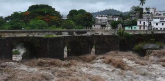 Lluvias en Guatemala dejan muertos y desaparecidos