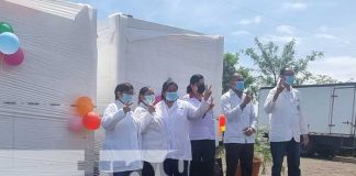 Nuevos equipos de energía para hospitales en Nicaragua