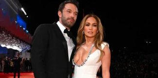 Aseguran que Jennifer López y Ben Affleck se casaron 