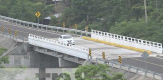 Inversión en carreteras y puentes en San Juan de Limay