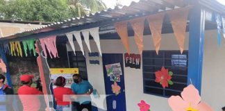 Entrega de vivienda digna en Managua