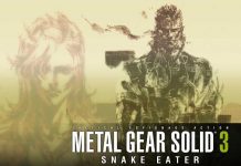 Imagen del videojuego Metal Gear Solid 3