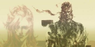 Imagen del videojuego Metal Gear Solid 3