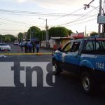 Anciano que encontraron fallecido en una calle de Managua